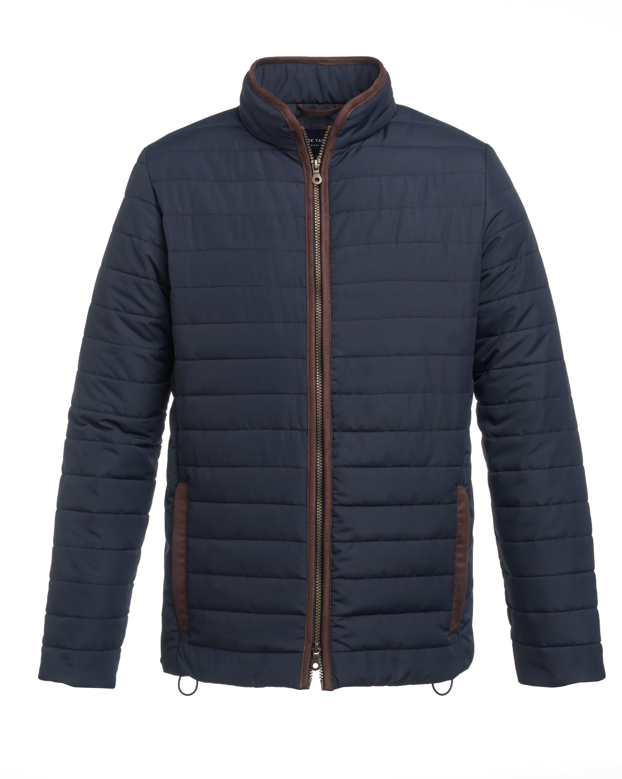 Orlando Premium Quilted Blazer - Outerwear Collection