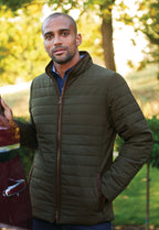 Orlando Premium Quilted Blazer - Outerwear Collection