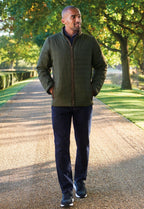 Orlando Premium Quilted Blazer - Outerwear Collection