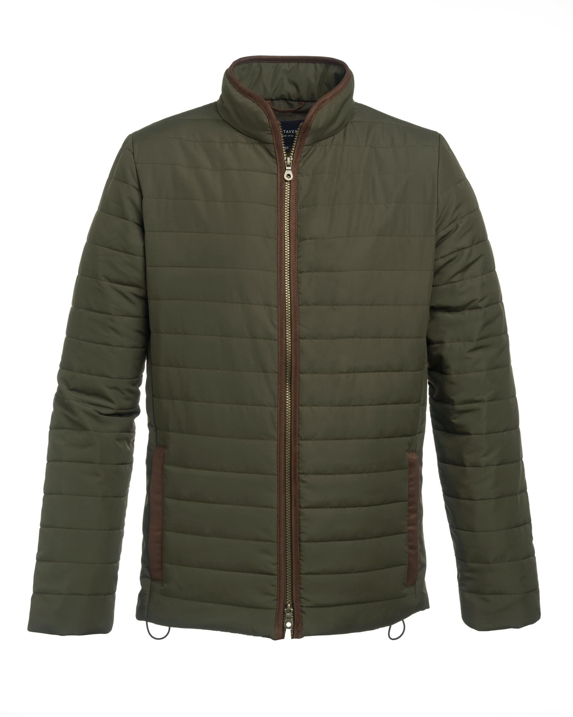 Orlando Premium Quilted Blazer - Outerwear Collection