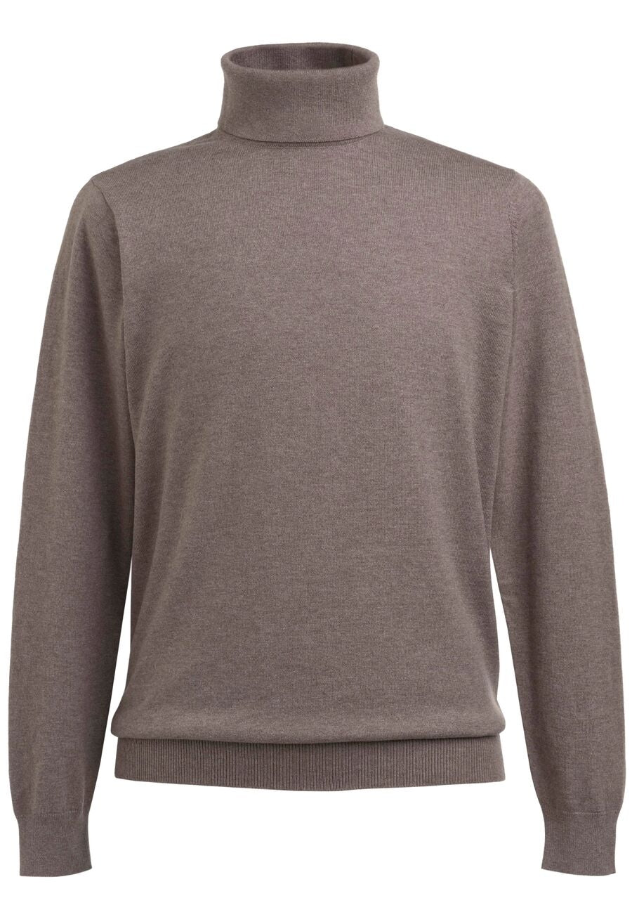 Oslo Rollneck Jumper - Casuals & Separates