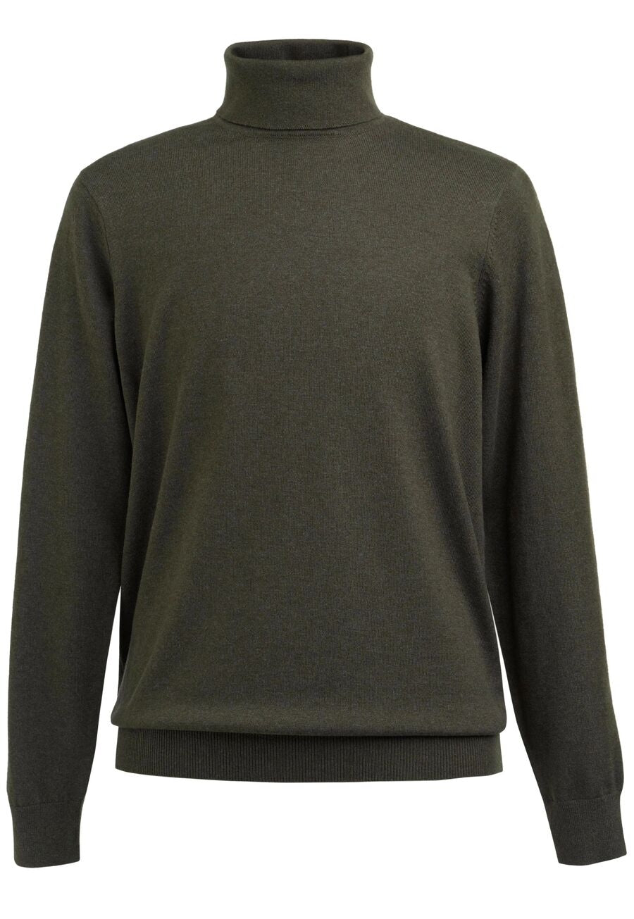 Oslo Rollneck Jumper - Casuals & Separates