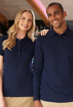 Frederick Premium Cotton Polo - Casuals & Separates