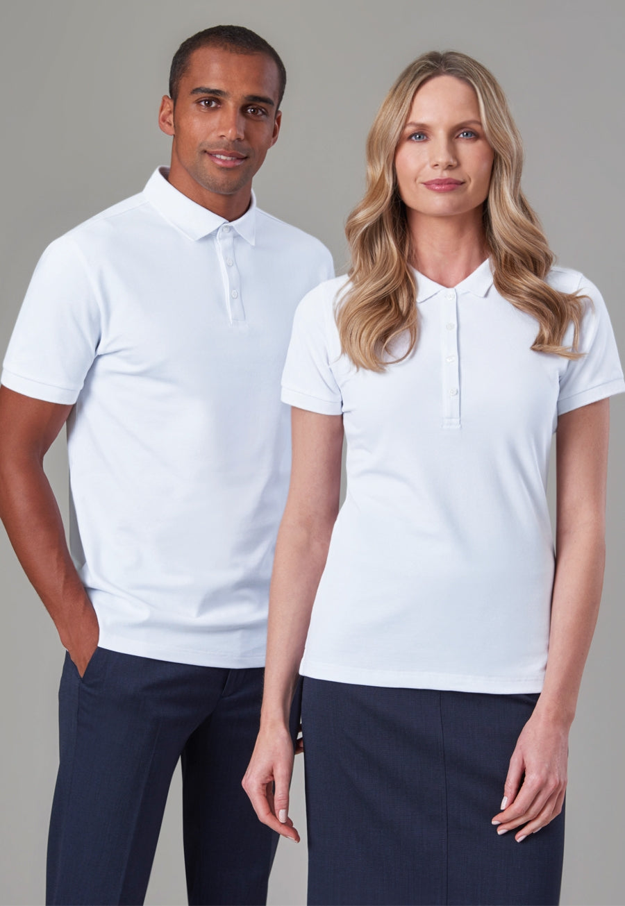 Hampton Premium Cotton Polo - Casuals & Separates
