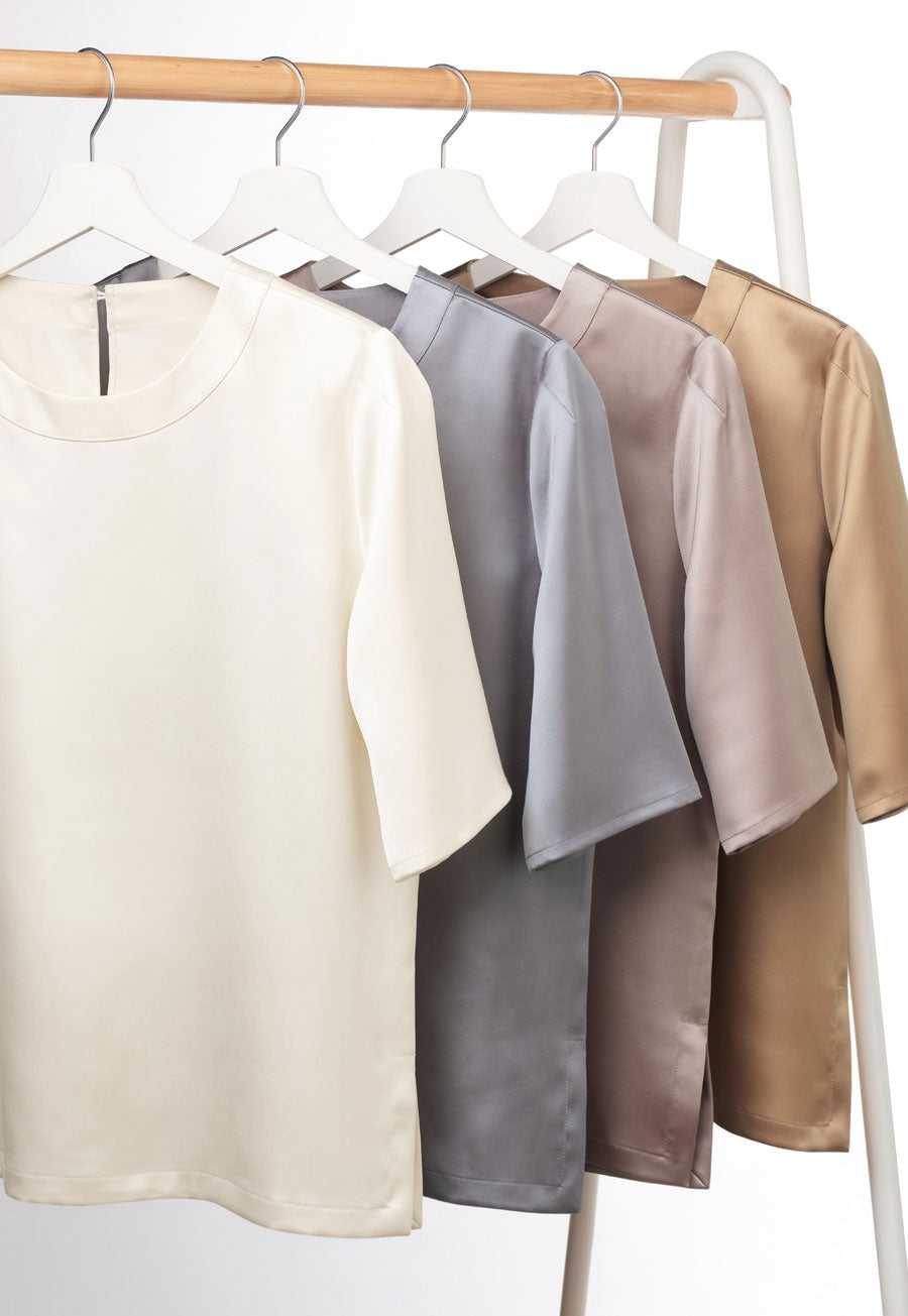 Ravenna Blouse - Shirt & Blouse Collection