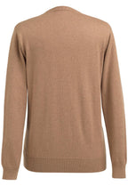 Riga V-Neck Jumper - Casuals & Separates