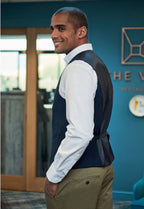 Rockwood Tweed Vest - Casuals & Separates