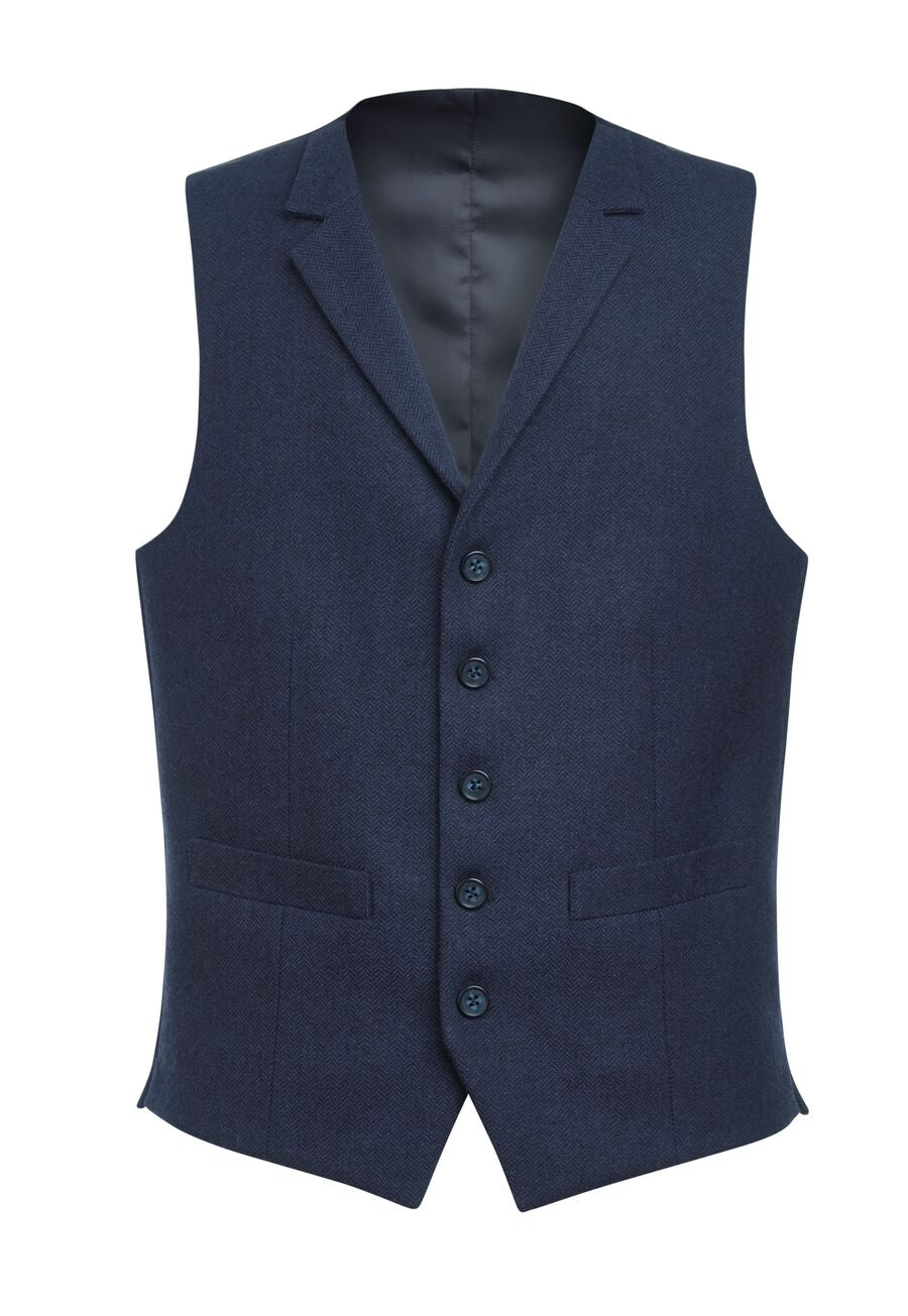 Rockwood Tweed Vest - Casuals & Separates
