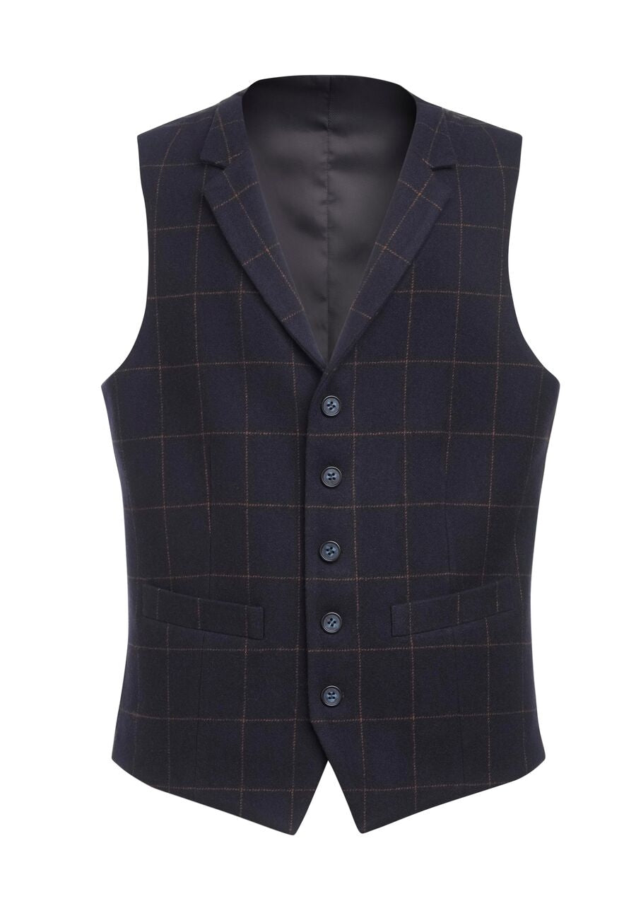 Rockwood Tweed Vest - Casuals & Separates