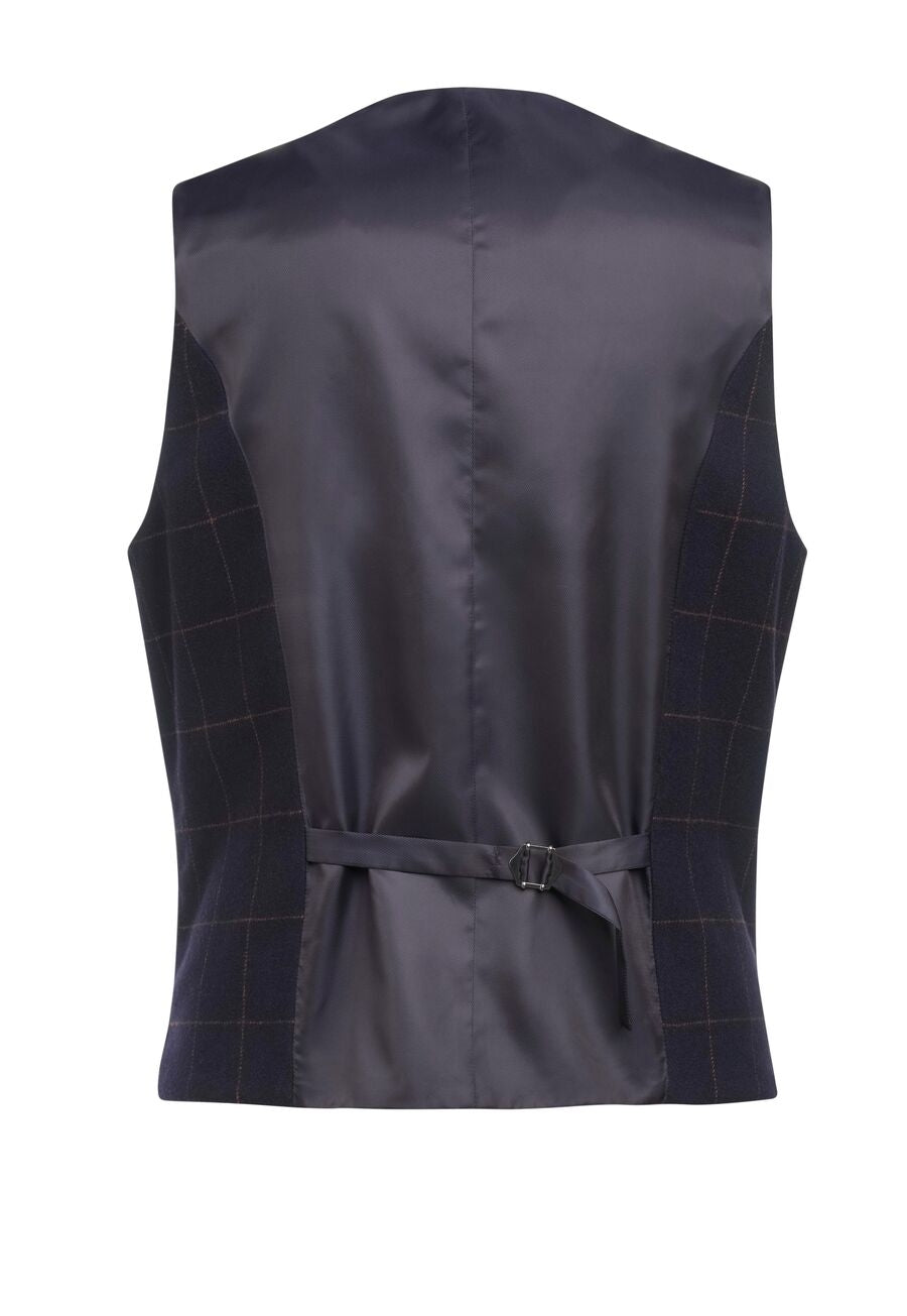 Rockwood Tweed Vest - Casuals & Separates