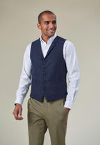 Rockwood Tweed Vest - Casuals & Separates