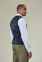 Rockwood Tweed Vest - Casuals & Separates