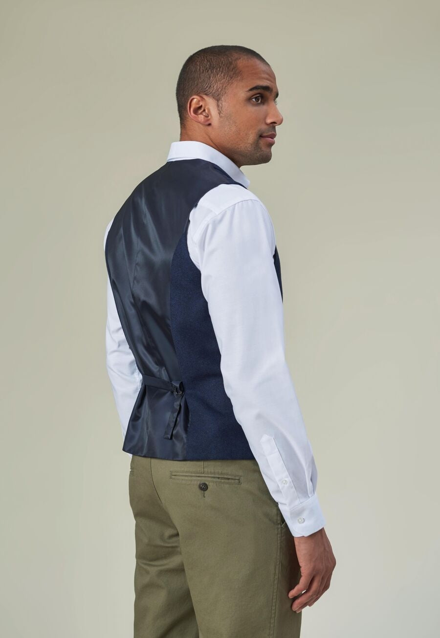 Rockwood Tweed Vest - Casuals & Separates