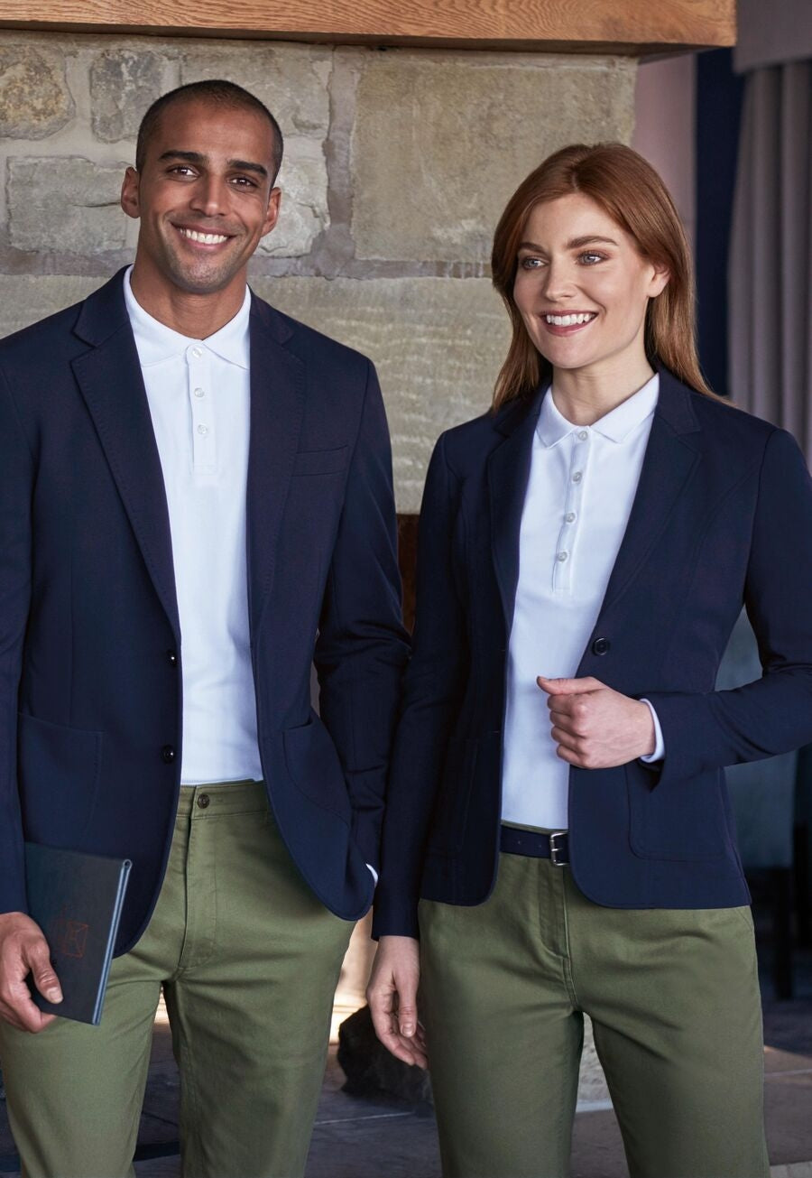 Libra Blazer - Jersey Stretch Collection