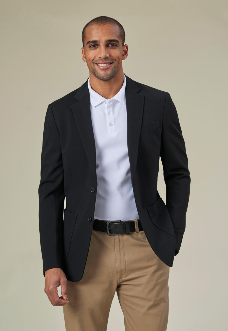 Rory Blazer - Jersey Stretch Collection