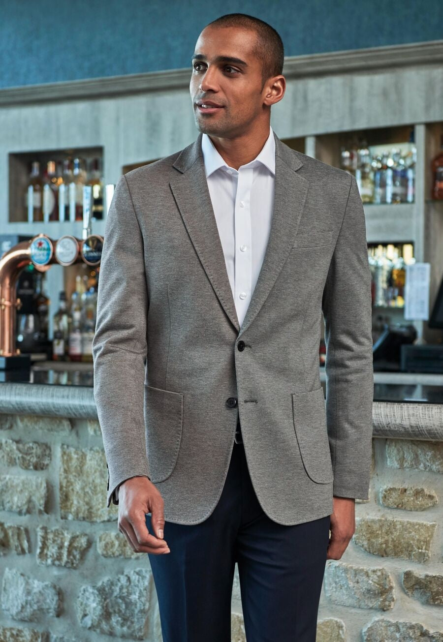 Rory Blazer - Jersey Stretch Collection