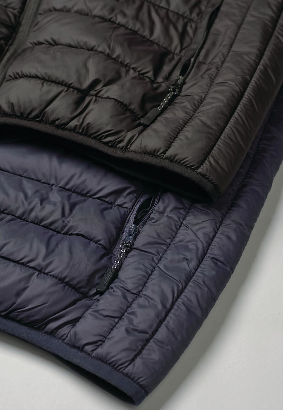 Buffalo Core Padded Blazer - Outerwear Collection