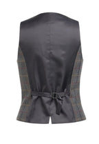 Greenville Tweed Vest - Casuals & Separates