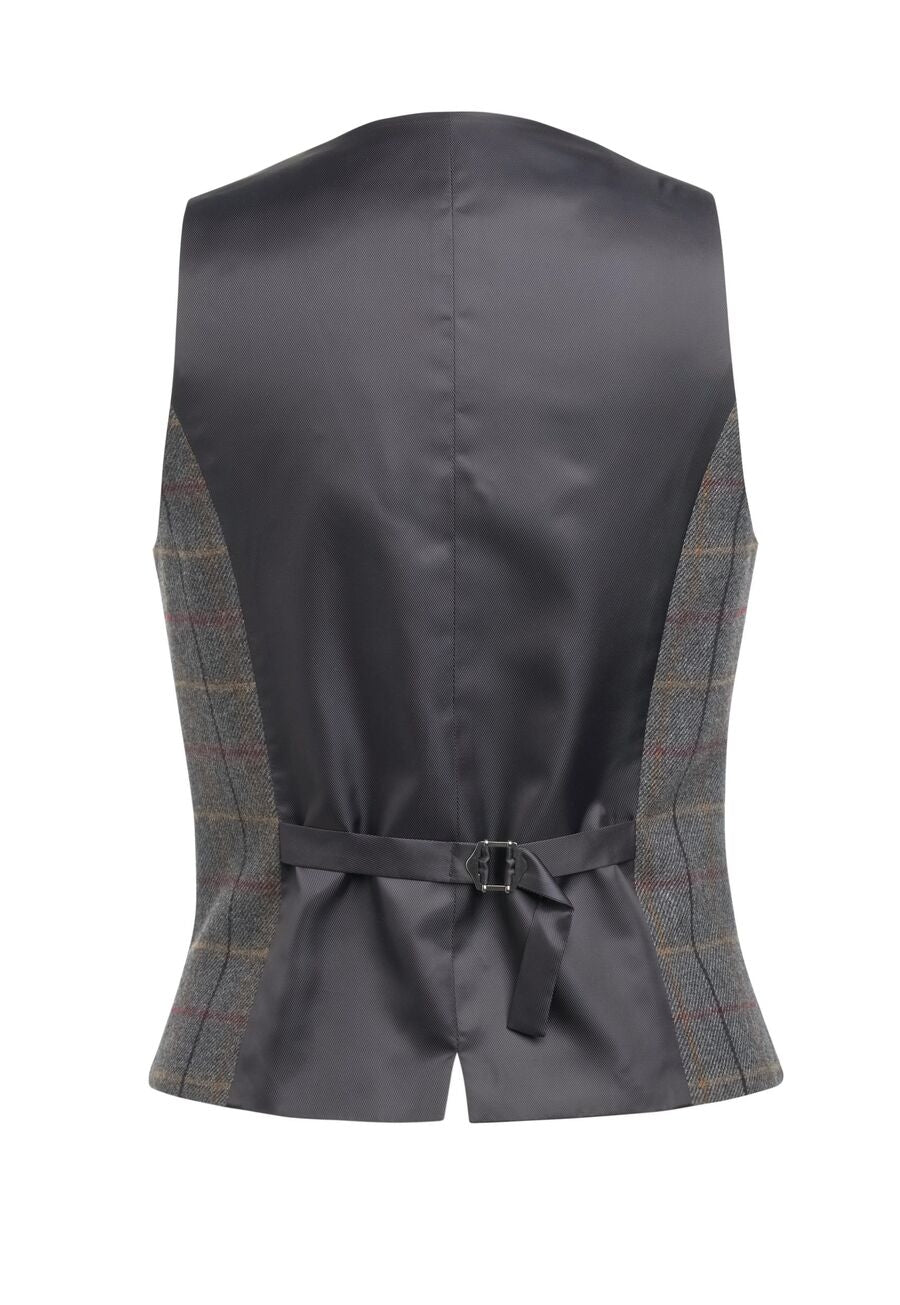 Greenville Tweed Vest - Casuals & Separates