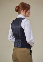 Greenville Tweed Vest - Casuals & Separates