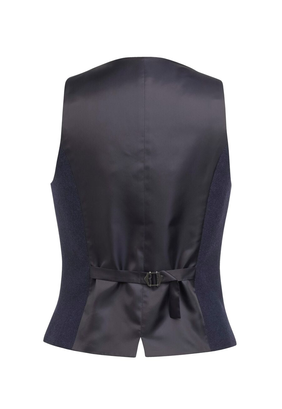 Greenville Tweed Vest - Casuals & Separates