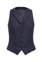 Greenville Tweed Vest - Casuals & Separates