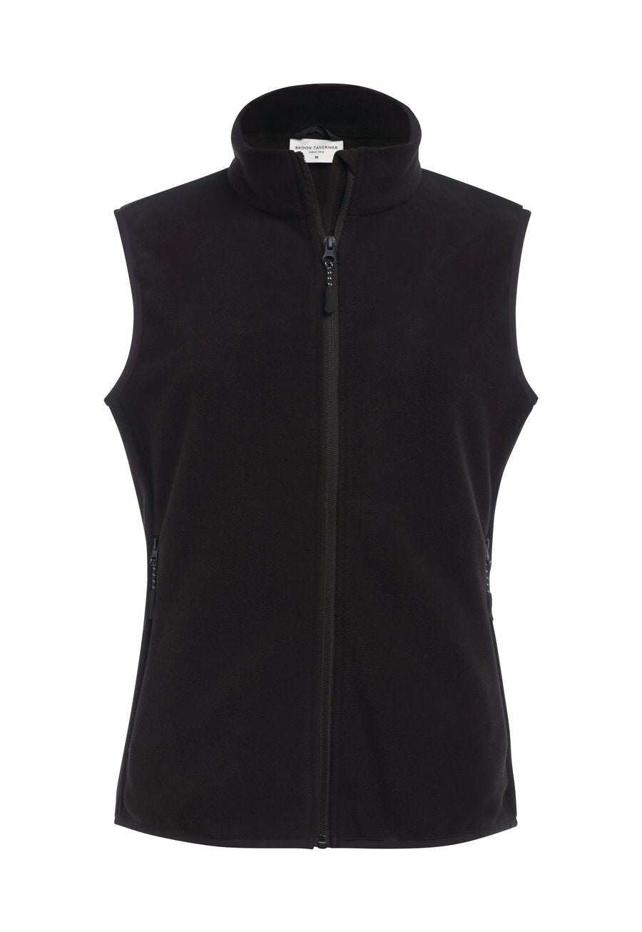 Savannah Core Fleece Gilet - Outerwear Collection