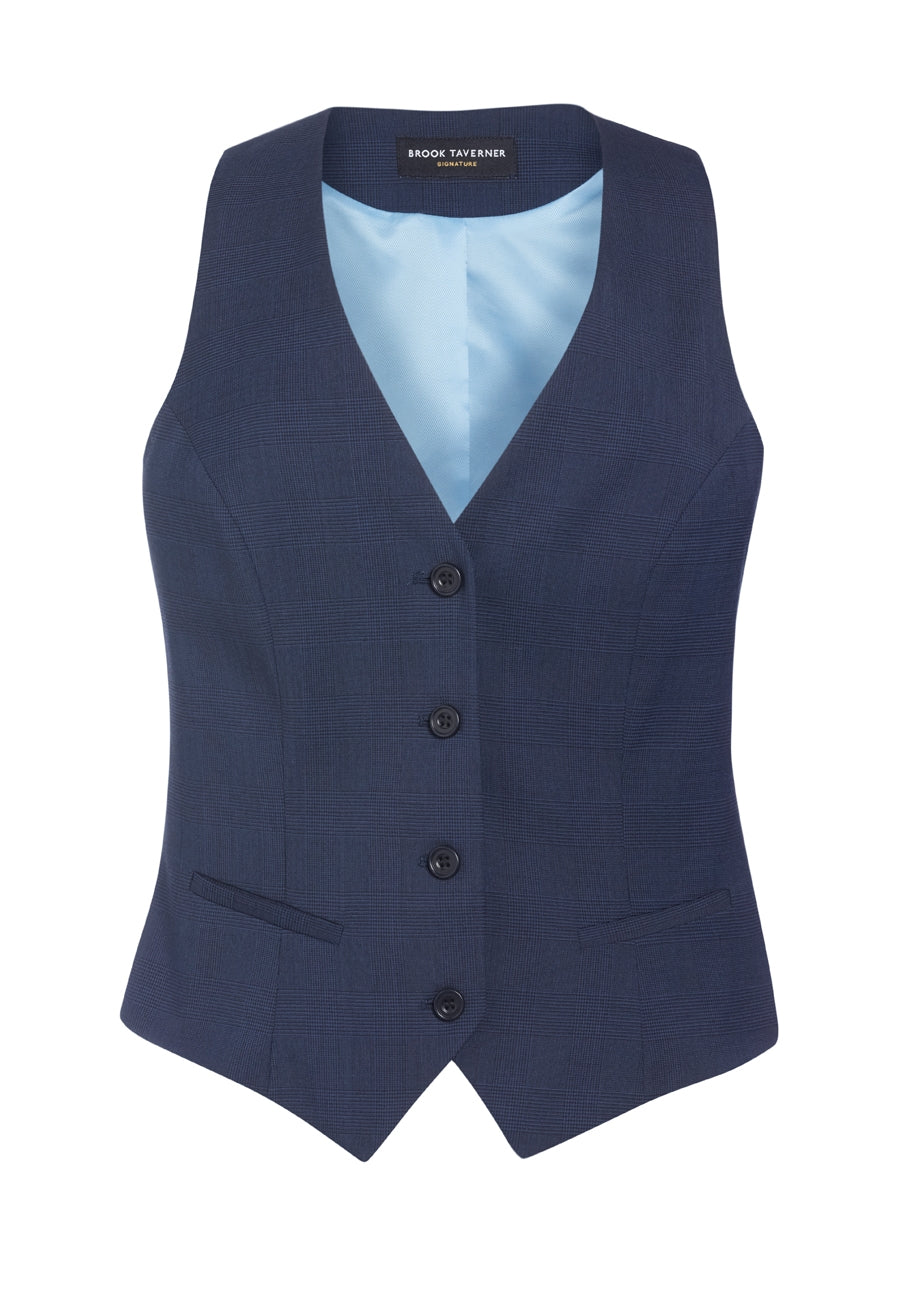 Scapoli Vest - Signature Collection