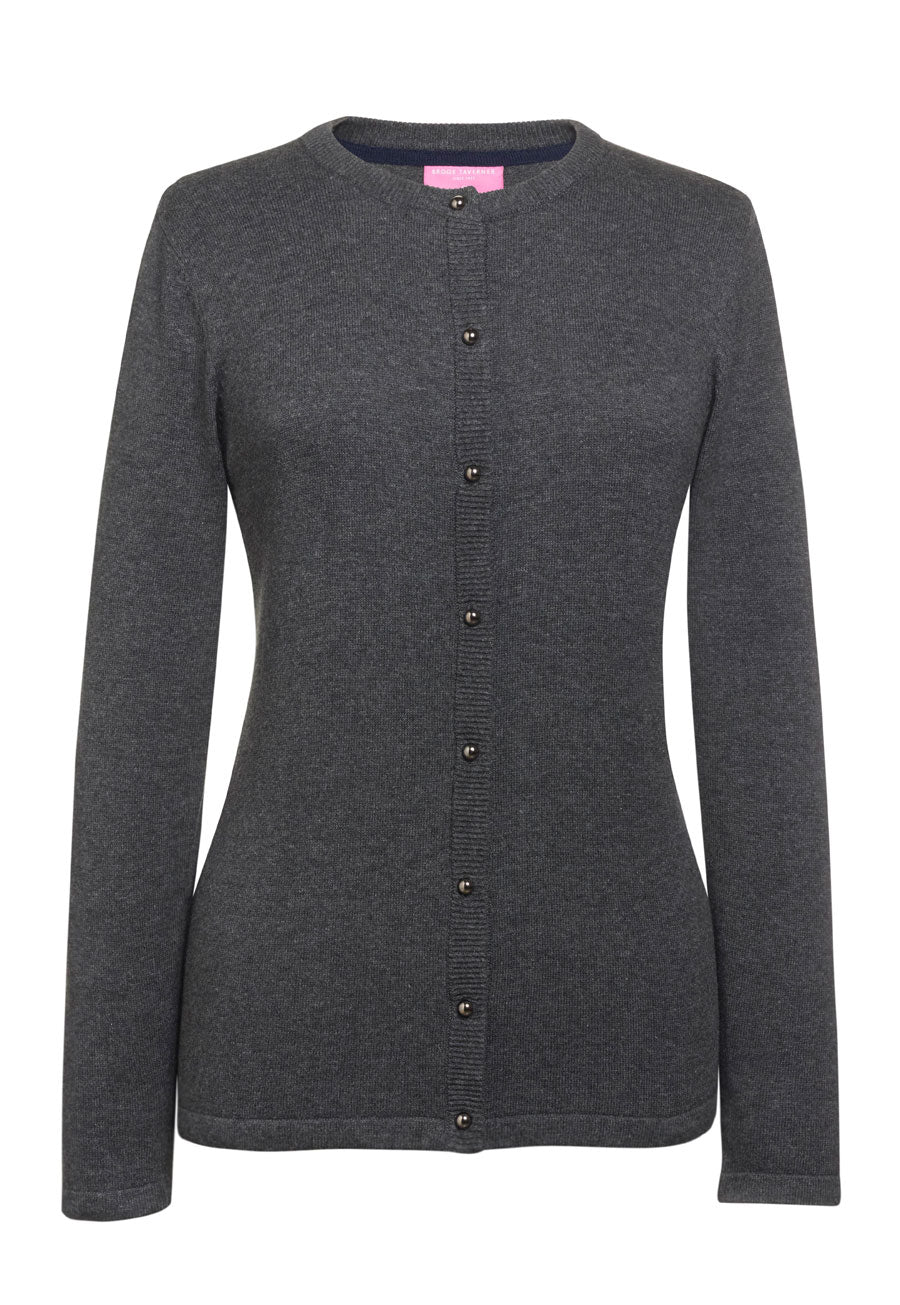 Seattle Crew-neck Cardigan - Casuals & Separates