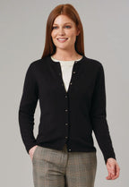 Seattle Crew-neck Cardigan - Casuals & Separates