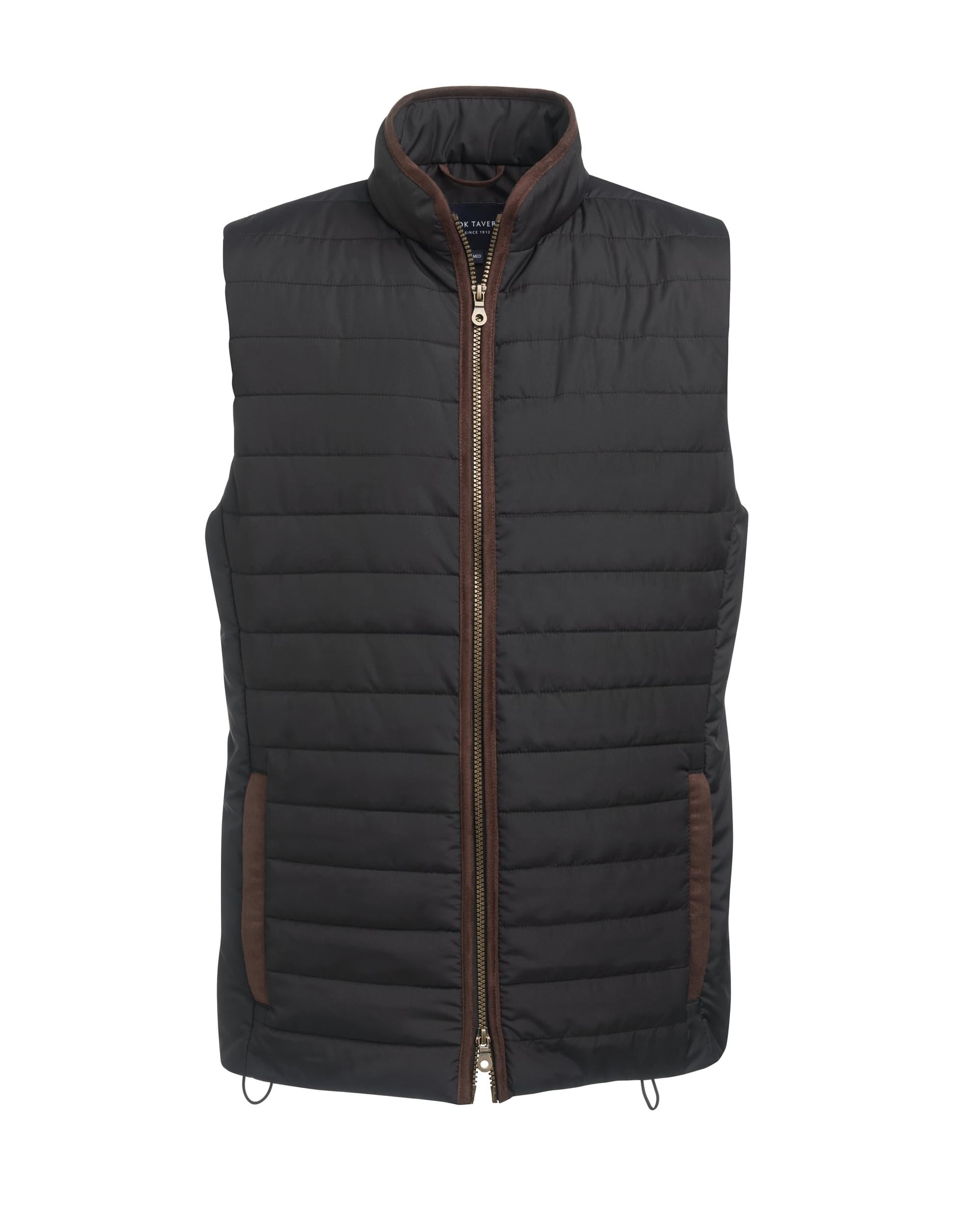 Tampa Premium Quilted Gilet - Outerwear Collection
