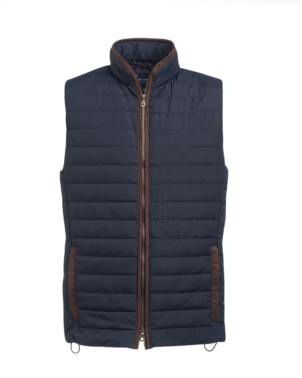 Tampa Premium Quilted Gilet - Outerwear Collection