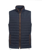 Tampa Premium Quilted Gilet - Outerwear Collection