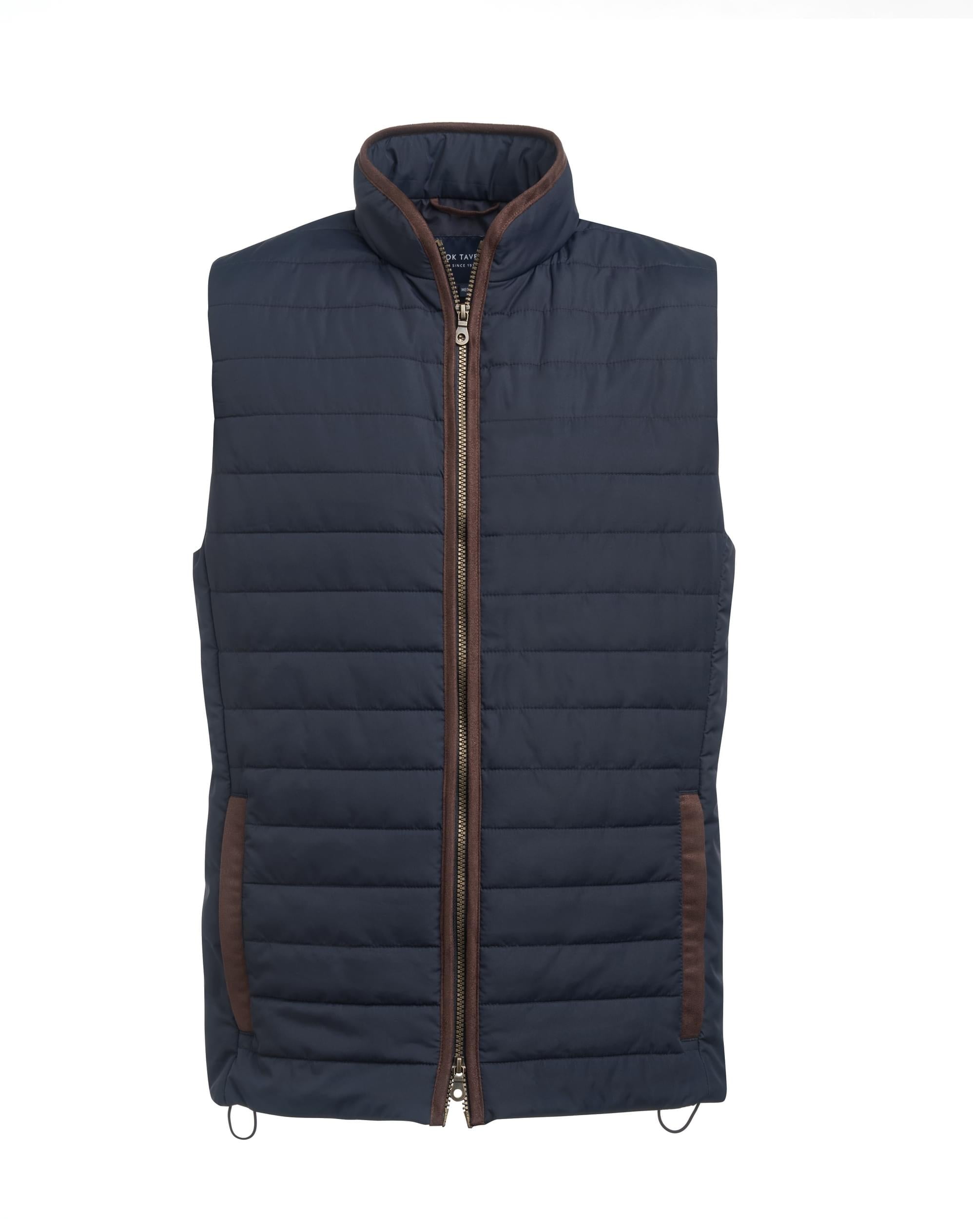 Tampa Premium Quilted Gilet - Outerwear Collection