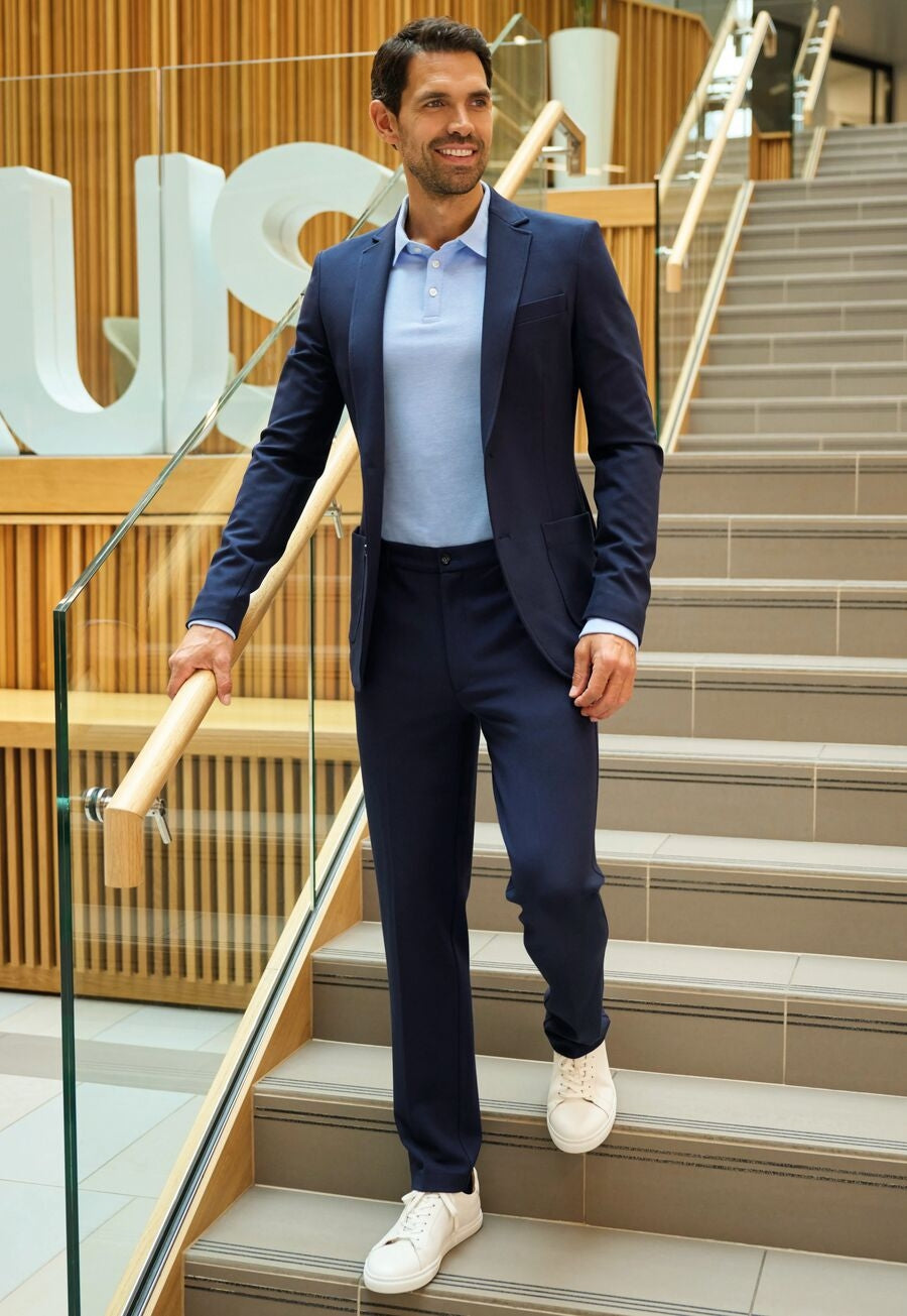 Taurus Pants - Jersey Stretch Collection