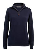 Taylor 1/4 Zip Jumper - Casuals & Separates