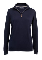 Taylor 1/4 Zip Jumper - Casuals & Separates