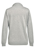 Taylor 1/4 Zip Jumper - Casuals & Separates
