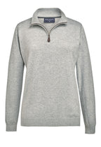 Taylor 1/4 Zip Jumper - Casuals & Separates