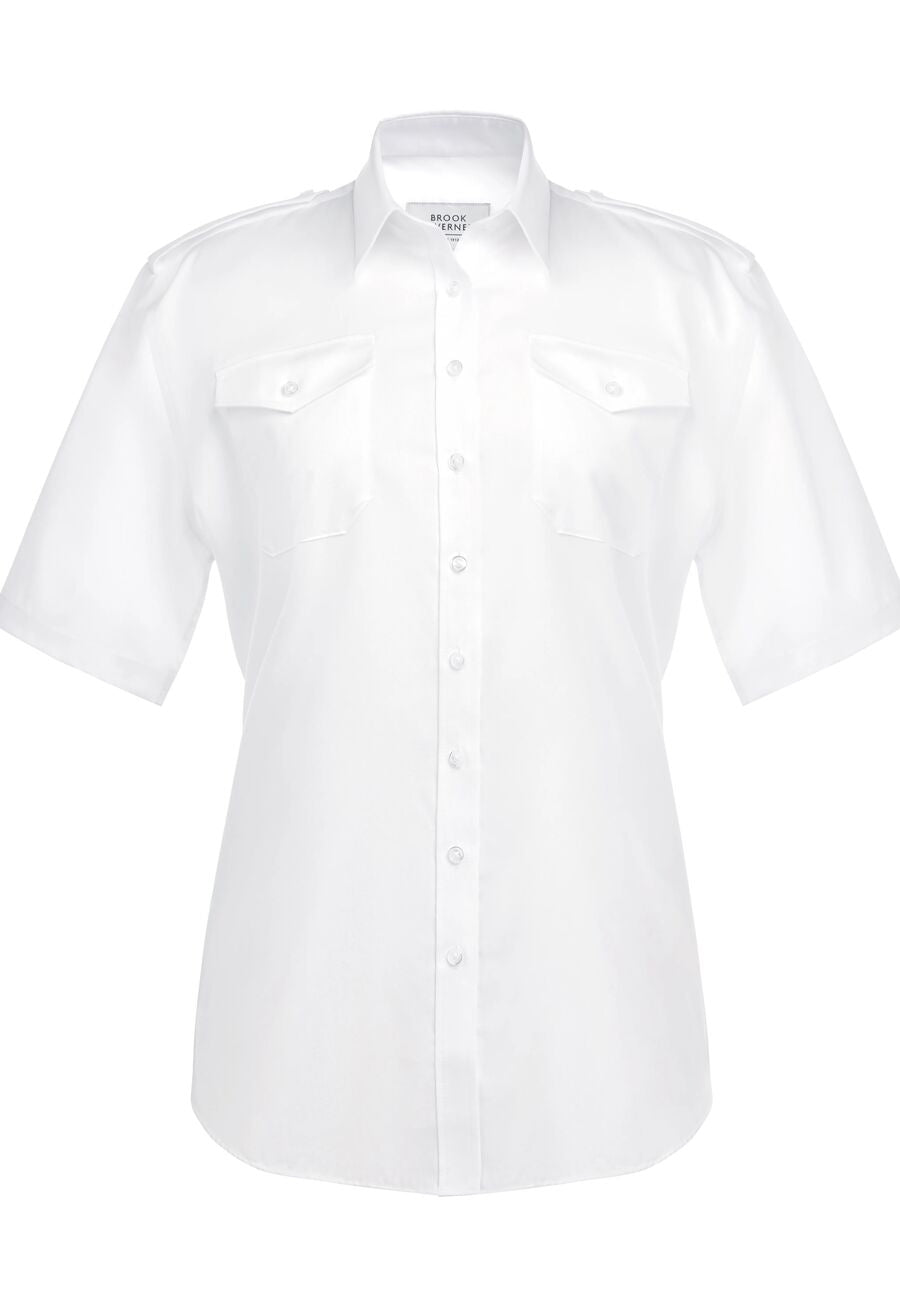 Trapani Pilot Shirt - Shirt & Blouse Collection