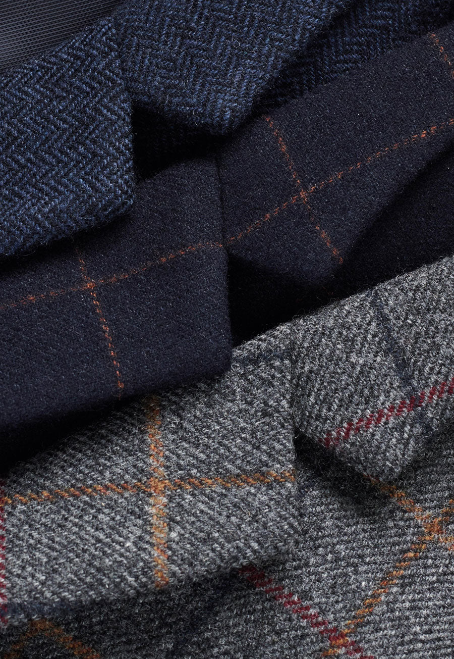 Memphis Tweed Vest - Casuals & Separates