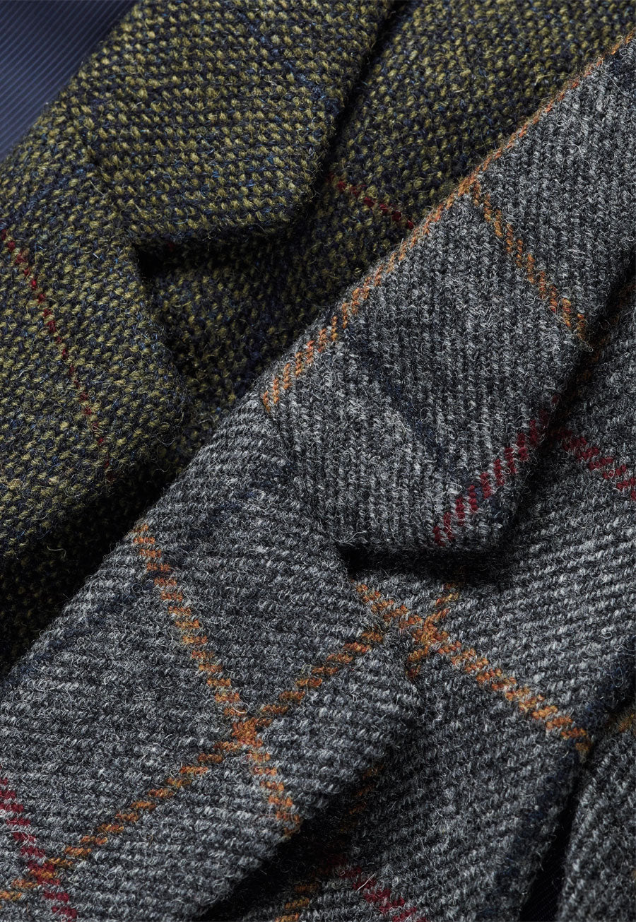 Memphis Tweed Vest - Casuals & Separates