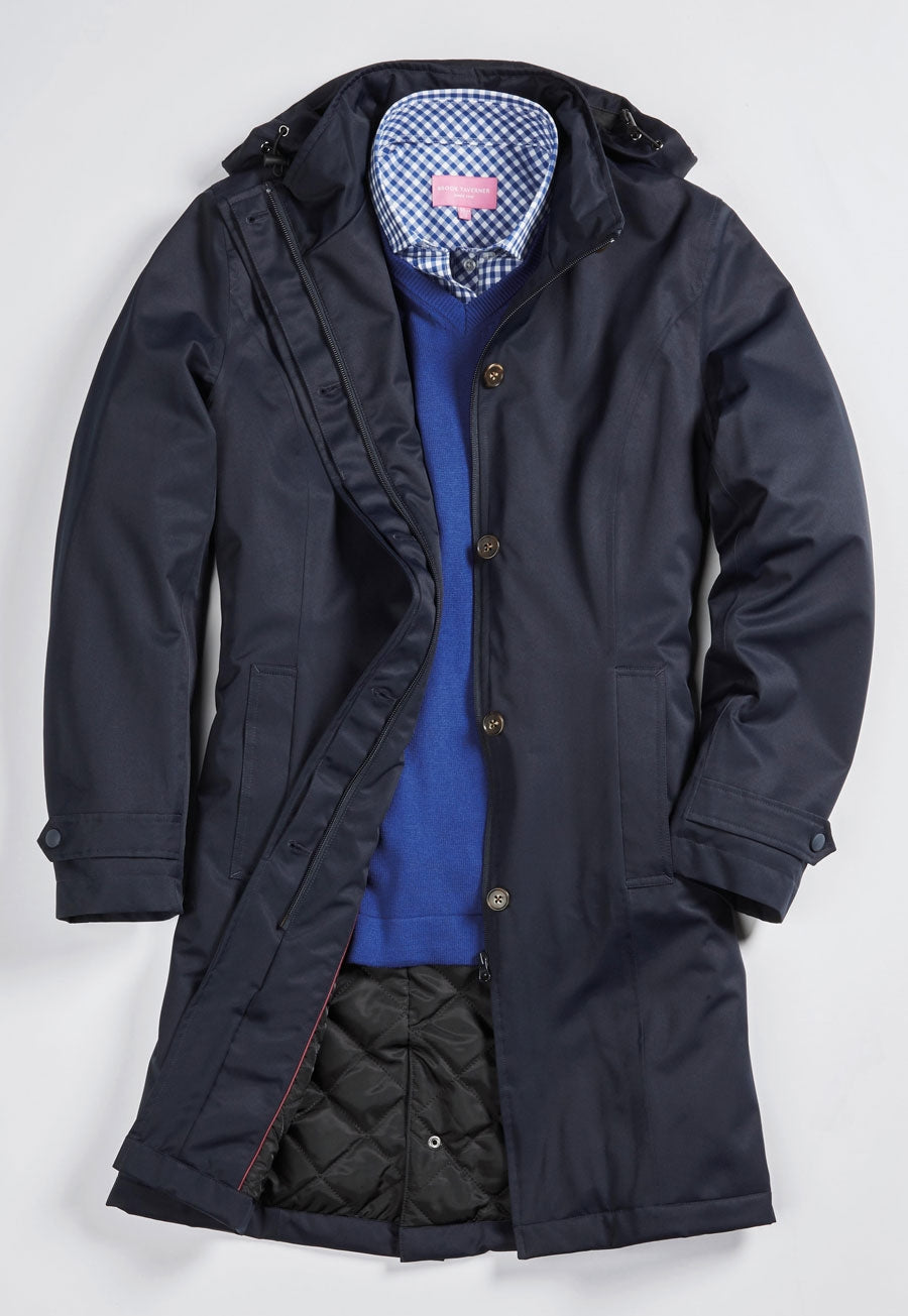Washington Raincoat - Outerwear Collection