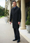 Whipcord Coat - Outerwear Collection