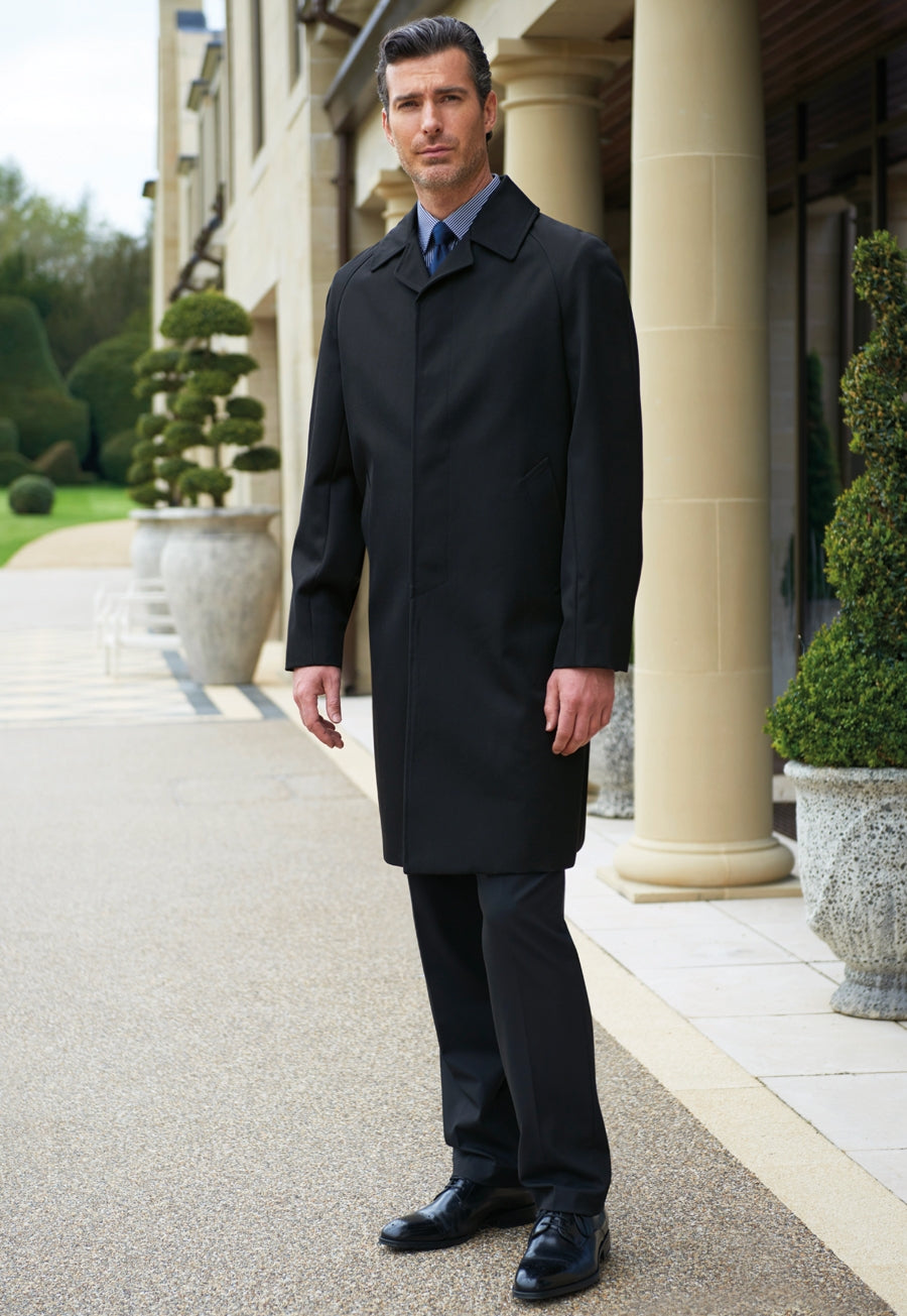 Whipcord Coat - Outerwear Collection